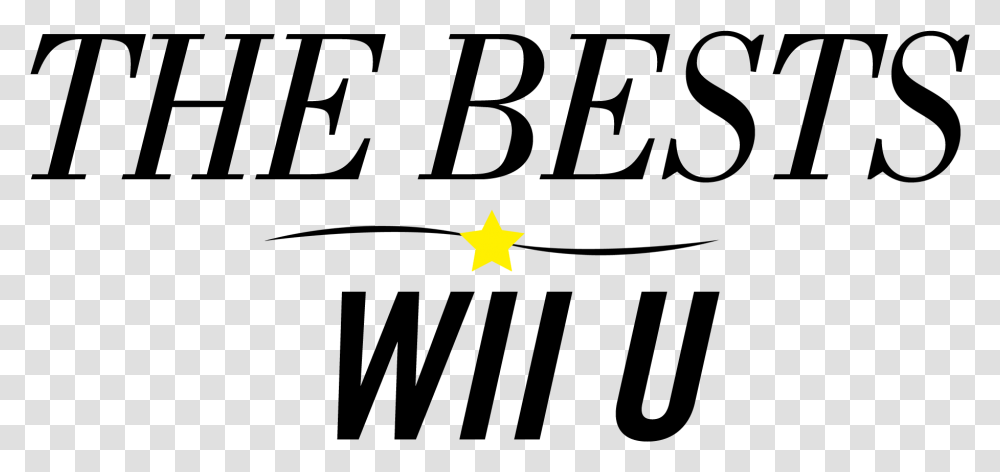 The 12 Best Games For The Wii U Clipart Ircem, Star Symbol Transparent Png