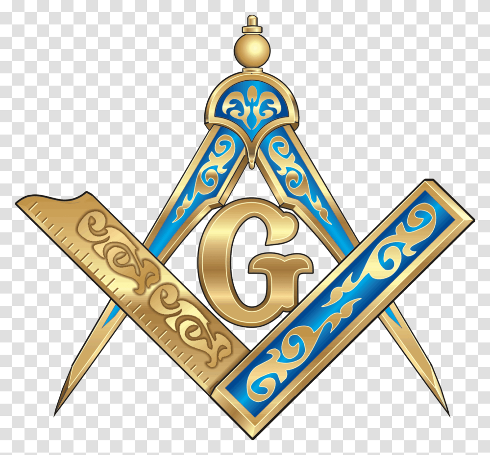 The 16th Masonic District Of Virginia Freemasonry, Symbol, Scissors, Blade, Weapon Transparent Png