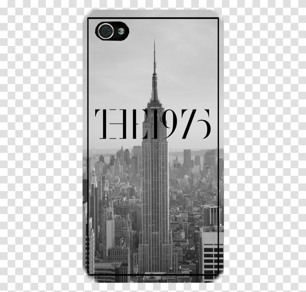 The 1975 City Iphone Ipod Or Galaxy Case New York City, High Rise, Urban, Building, Town Transparent Png
