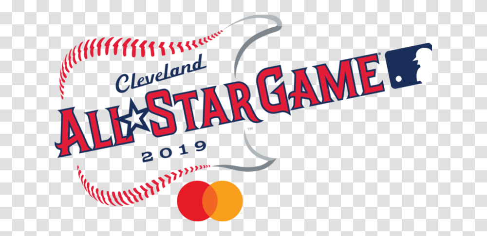 The 2019 Major League Baseball All Star Game Logo Graphic Design, Alphabet, Label Transparent Png