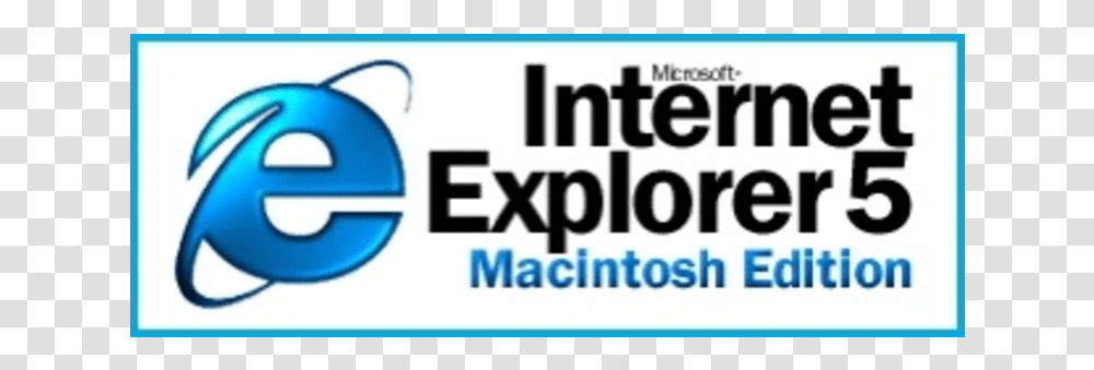 The 20th Anniversary Of Internet Explorer 5 For Mac, Label, Word, Logo Transparent Png