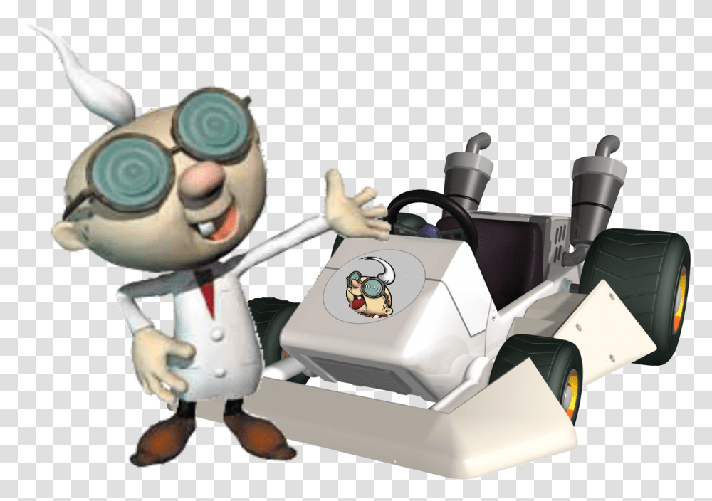 The 25 Best Summer Blockbusters Of All Time Professor E Gadd Mario Kart, Toy, Vehicle, Transportation Transparent Png