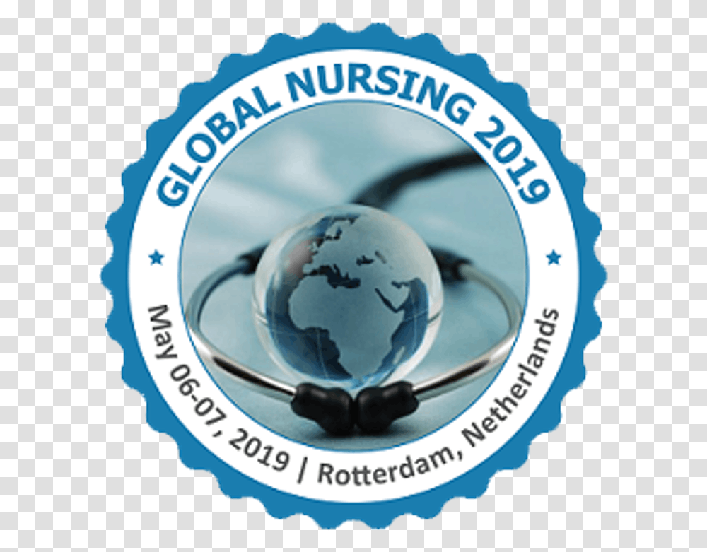 The 26th Global Nursing And Health Care Graphics, Label, Text, Outer Space, Astronomy Transparent Png
