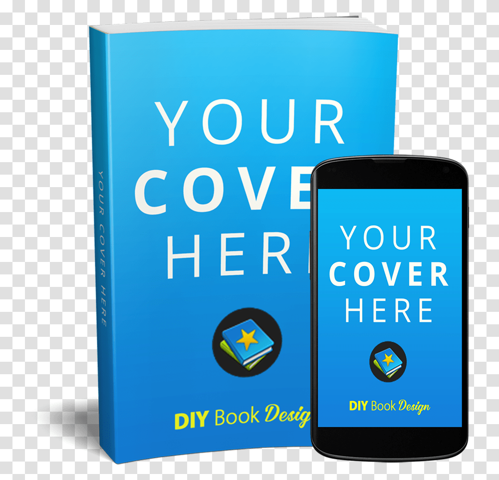 The 3d Book Cover Creator Youll Love Railtrack, Mobile Phone, Electronics, Text, Label Transparent Png