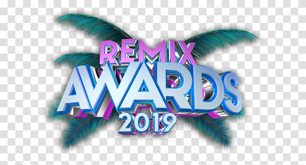 The 4th Annual Remix Awards To Be Held Logo Remix 2019, Purple, Graphics, Art, Advertisement Transparent Png