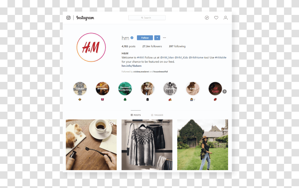 The 5 Instagram Trends That Will Define Social Media Instagram, Person, Coffee Cup, Clothing, Advertisement Transparent Png