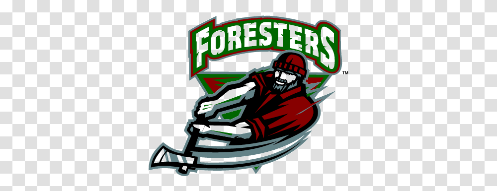 The 50 Most Engaging College Logos Foresters Sports Logo, Transportation, Vehicle, Text, Poster Transparent Png