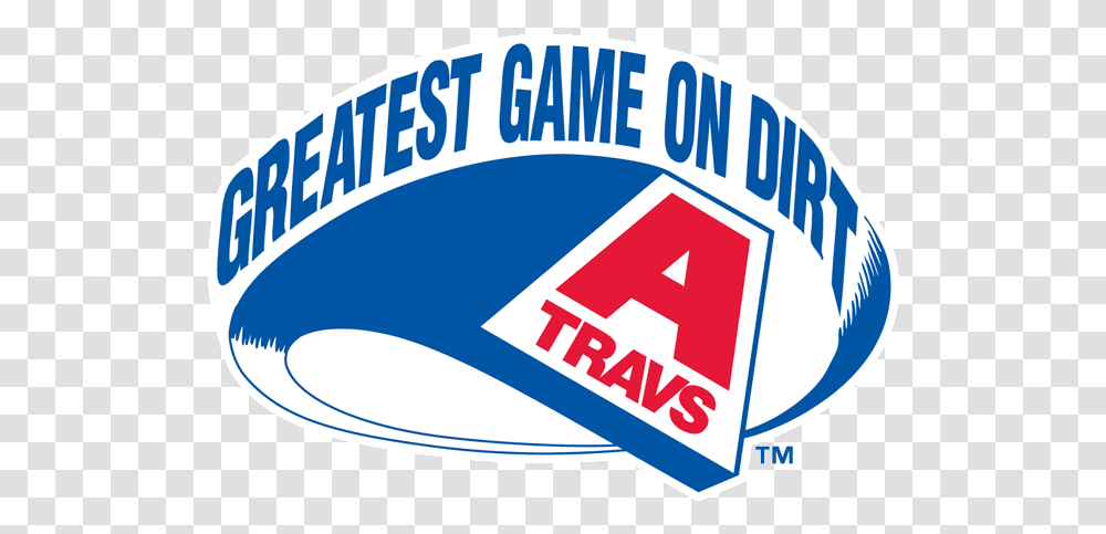 The 50 Worst Logos In Baseball History Bleacher Report Arkansas Travelers Greatest Show On Dirt, Symbol, Label, Text, Word Transparent Png