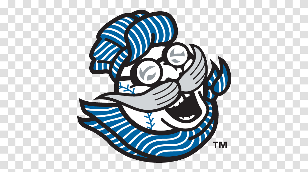 The 50 Worst Logos In Baseball History Syracuse Chiefs, Outdoors, Animal, Symbol, Art Transparent Png