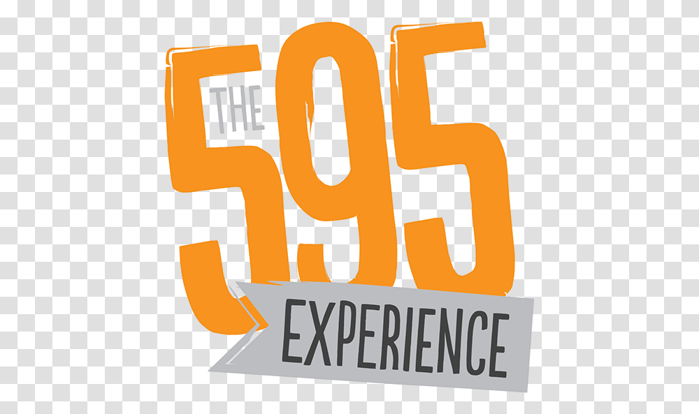 The 595 Experience Vertical, Text, Alphabet, Number, Symbol Transparent Png