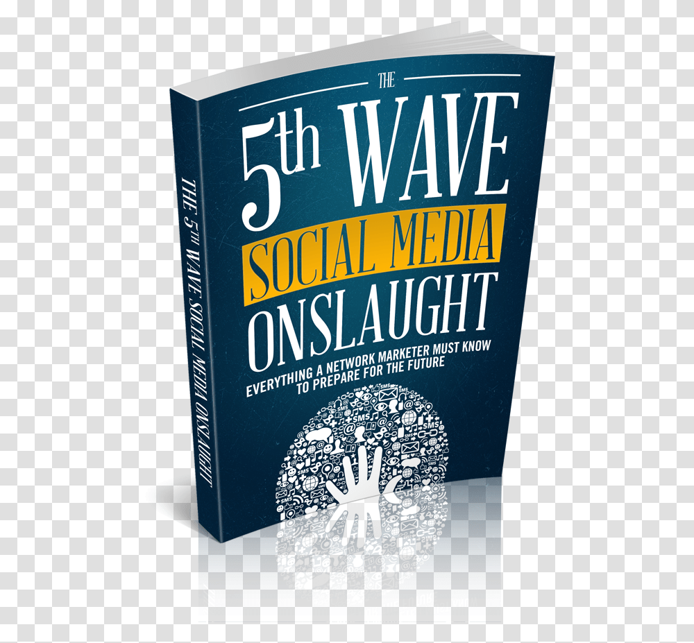 The 5th Wave Social Media Onslaught Book Cover, Plant, Tin, Food Transparent Png