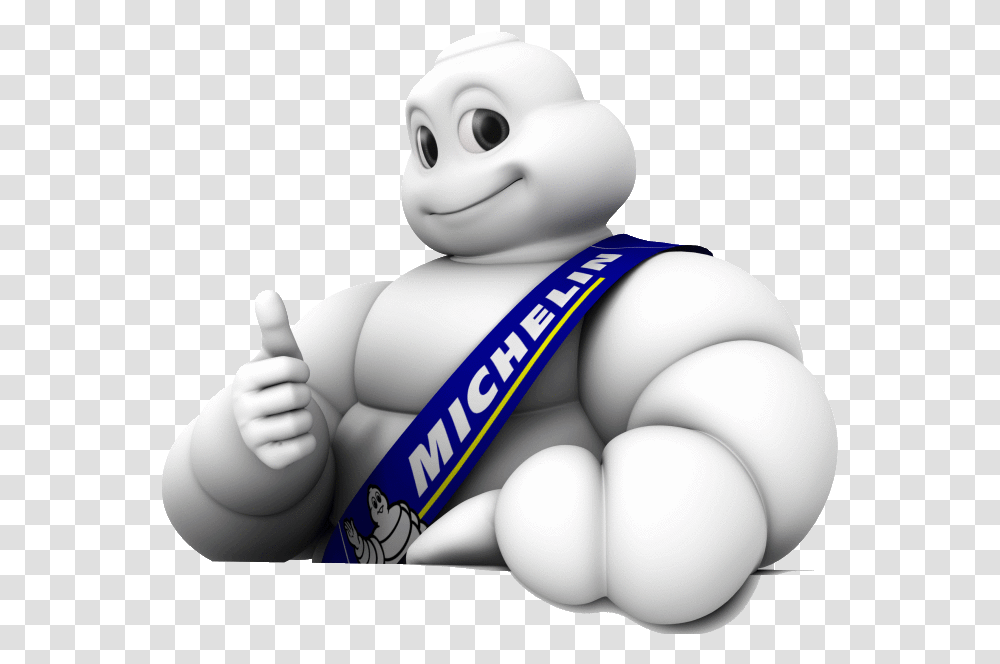 The 6 Three Star Michelin Restaurants In Nyc Michelin Man Thumbs Up, Toy, Finger, Hand Transparent Png