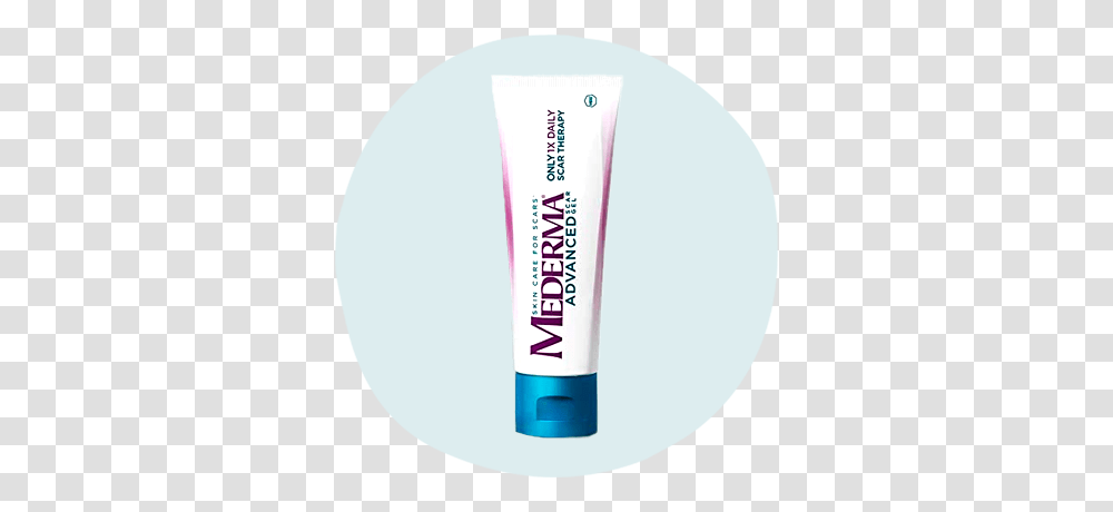 The 7 Best Scar Creams And Ingredients Mederma Cream, Toothpaste, Bottle, Cosmetics Transparent Png