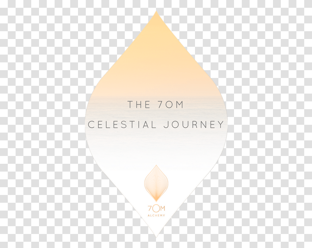 The 7om Celestial Journey Poster, Plectrum, Label, Hand Transparent Png