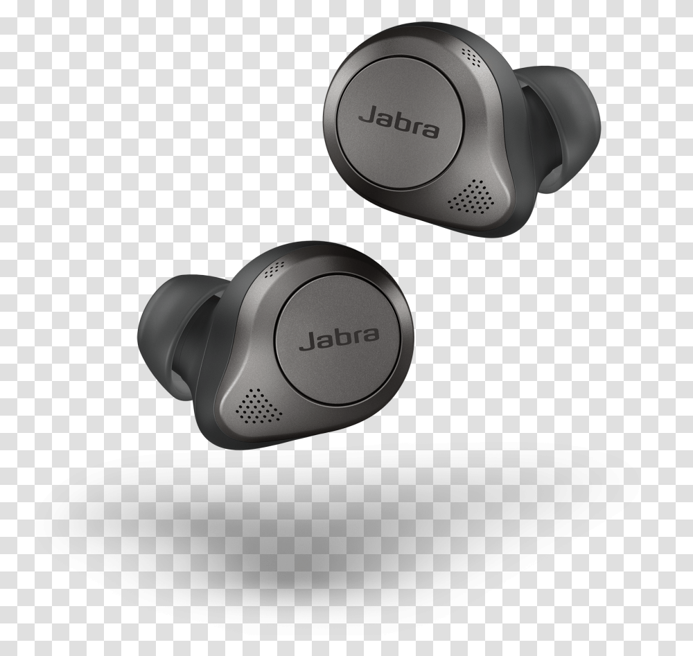 The 9 Best Wireless Headphones For Every Kind Of Use Jabra Elite 85t, Electronics, Headset, Lens Cap Transparent Png