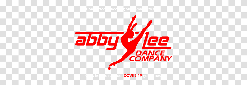 The Abby Lee Dance Company Abby Lee Dance Company Logo, Advertisement, Poster, Flyer, Paper Transparent Png