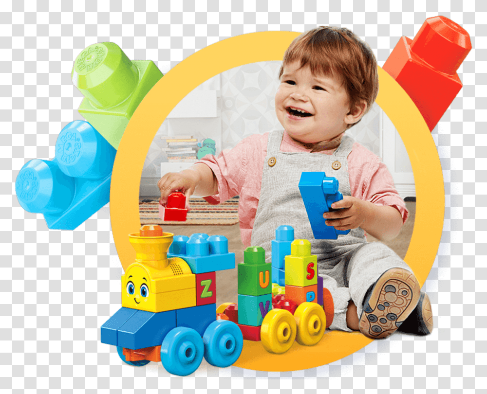 The Abc Musical Train Baby Toys, Person, Human, Face Transparent Png