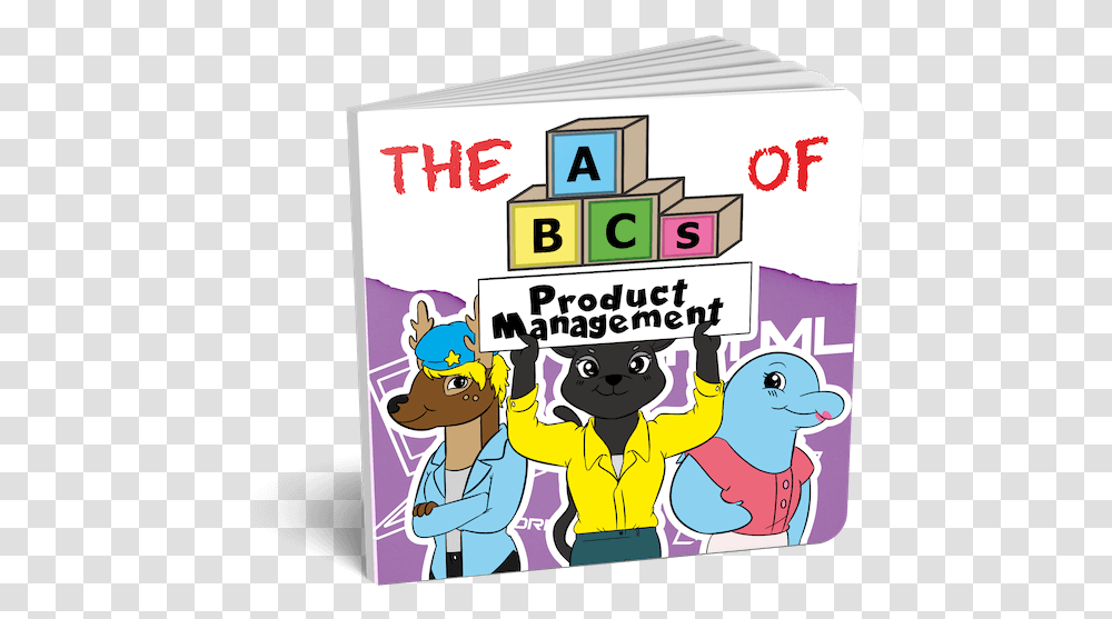 The Abcs Of Product Management, Poster, Advertisement, Flyer, Paper Transparent Png