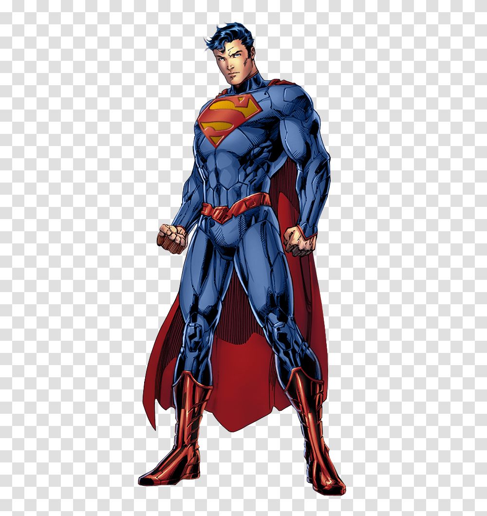 The Absolute Best Drawing Of New 52 Superman New 52, Person, Human, Batman, Costume Transparent Png