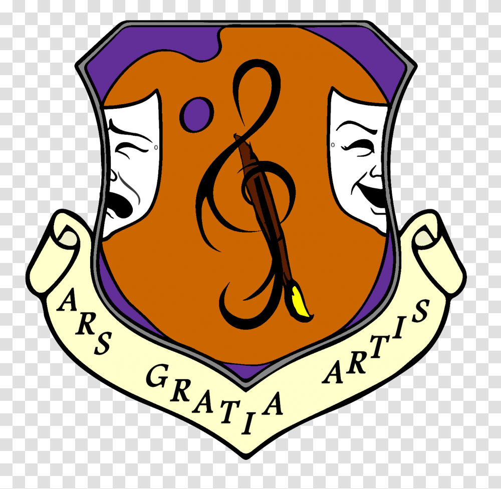 The Academy Of Fine Arts, Armor, Emblem, Logo Transparent Png