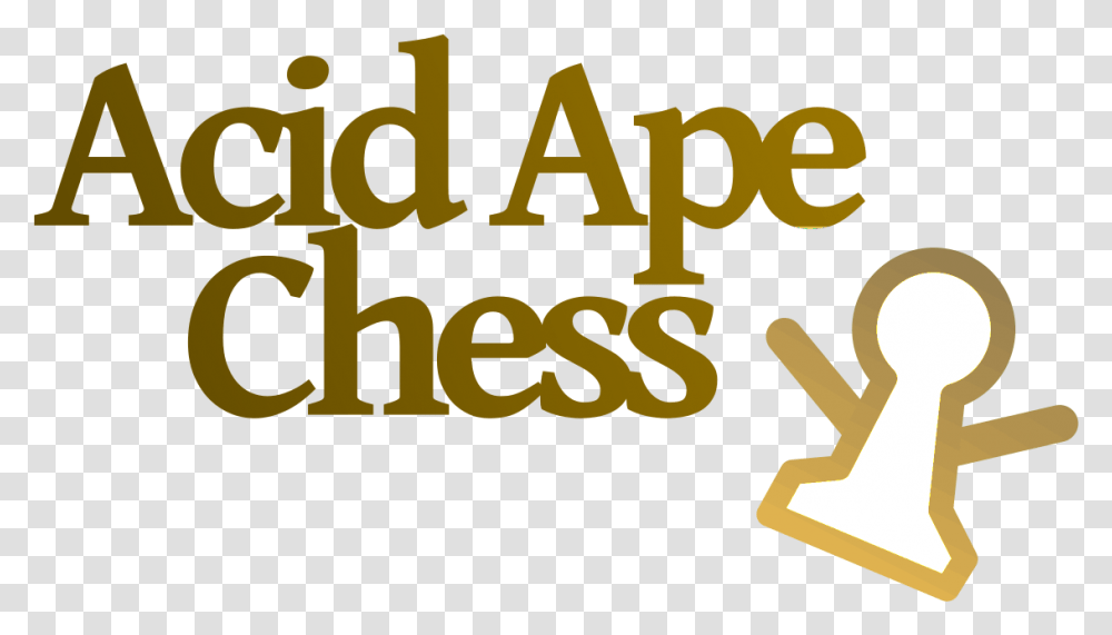 The Acid Ape Chess User Manual Language, Text, Alphabet, Label, Symbol Transparent Png