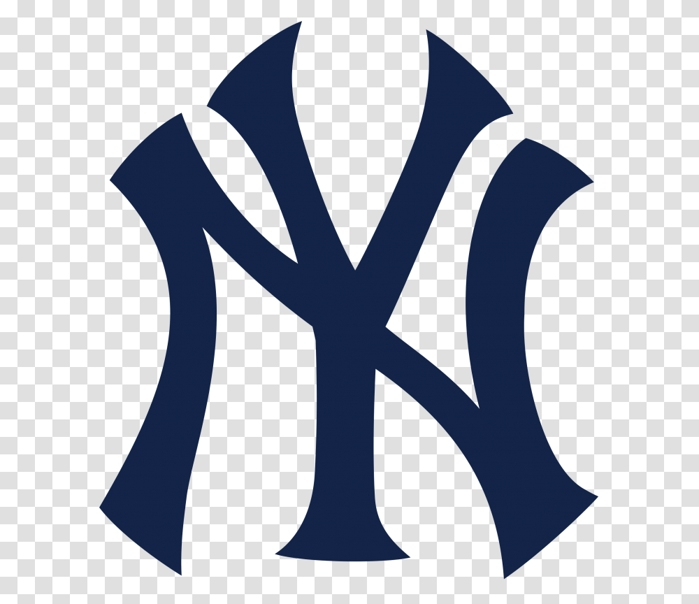 The Addition Of Giancarlo Stanton By The New York Yankees New York Yankees Logo, Alphabet, Emblem Transparent Png