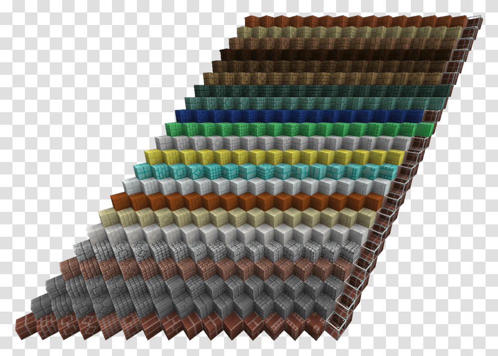 The Additional Blocks Mod Minecraft Mods Mapping Gray Blocks In Minecraft, Rug, Foam, Roof Transparent Png