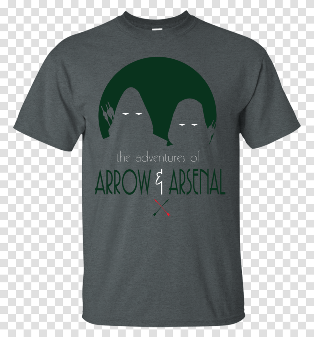 The Adventures Of Arrow Arsenal T Shirt Amp Hoodie Nasa Star Trek Shirt, Apparel, T-Shirt Transparent Png