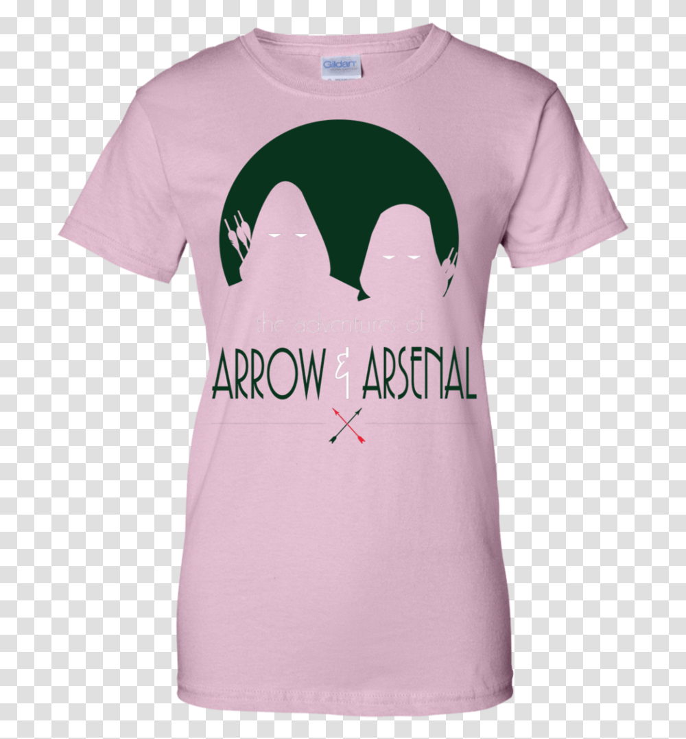 The Adventures Of Arrow Arsenal T Shirt Amp Hoodie T Shirt, Apparel, T-Shirt, Sleeve Transparent Png