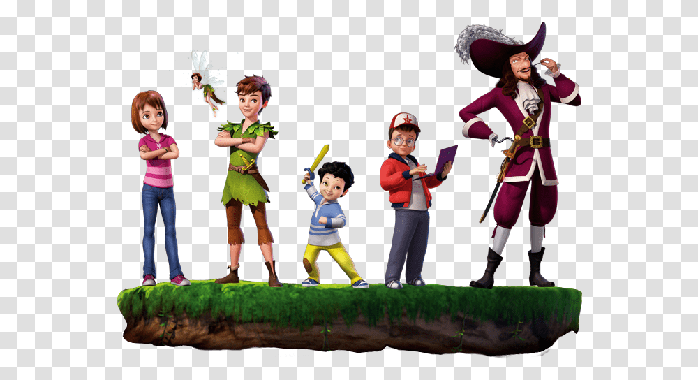 The Adventures Of Peter Pan The New Adventures Of Peter, Shoe, Person, Leisure Activities Transparent Png