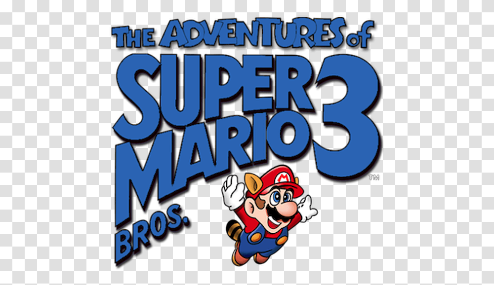 The Adventures Of Super Mario Bros 3 Netflix Super Mario Bros 3 Transparent Png