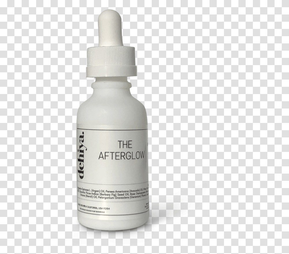The Afterglow Full Cosmetics, Milk, Beverage, Bottle, Shaker Transparent Png