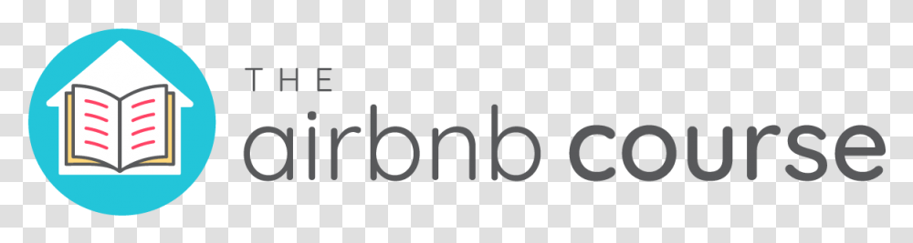 The Airbnb Course Logo Calligraphy, Alphabet, Word Transparent Png