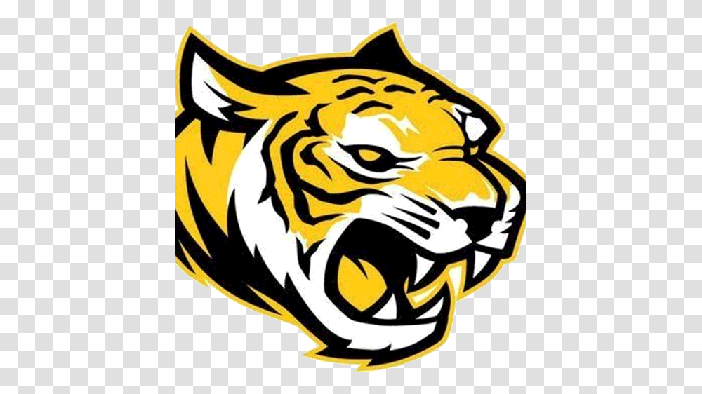 The Alcovy Tigers, Label, Logo Transparent Png