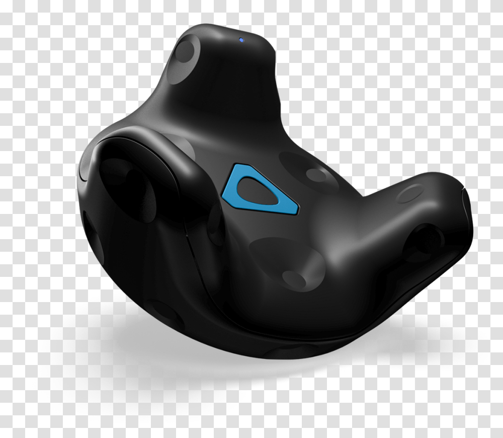 The All New Htc Vive Trackers, Helmet, Apparel, Electronics Transparent Png