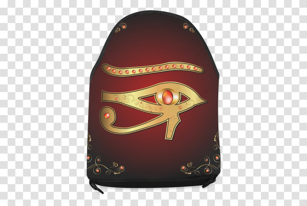 The All Seeing Eye Crossbody Bag Rocket, Armor, Shield, Helmet Transparent Png