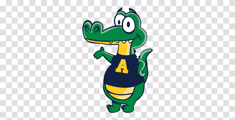 The Allegheny Gators Allegheny College Logo, Text, Poster, Advertisement, Outdoors Transparent Png