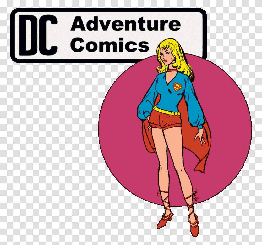The Amazing Outfits Of Supergirl For Women, Person, Clothing, Text, Female Transparent Png