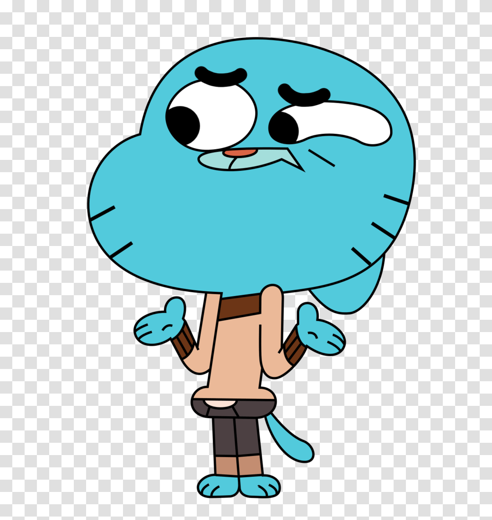 The Amazing World Of Gumball, Animal, Car, Vehicle, Transportation Transparent Png