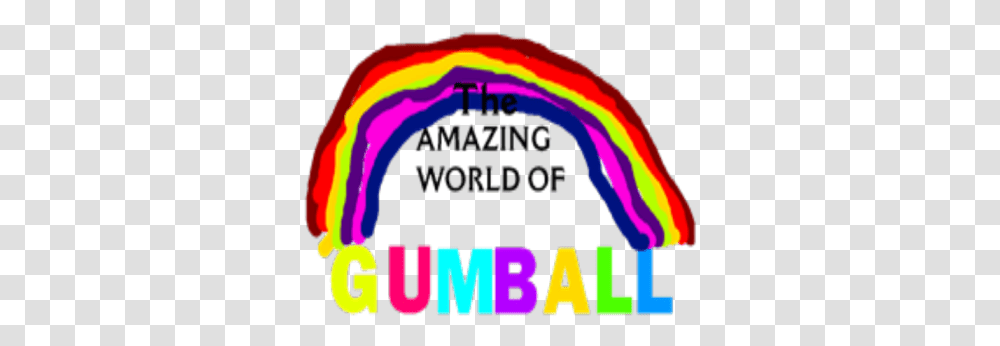 The Amazing World Of Gumball Logo Gumball Roblox, Symbol, Trademark, Text, Graphics Transparent Png