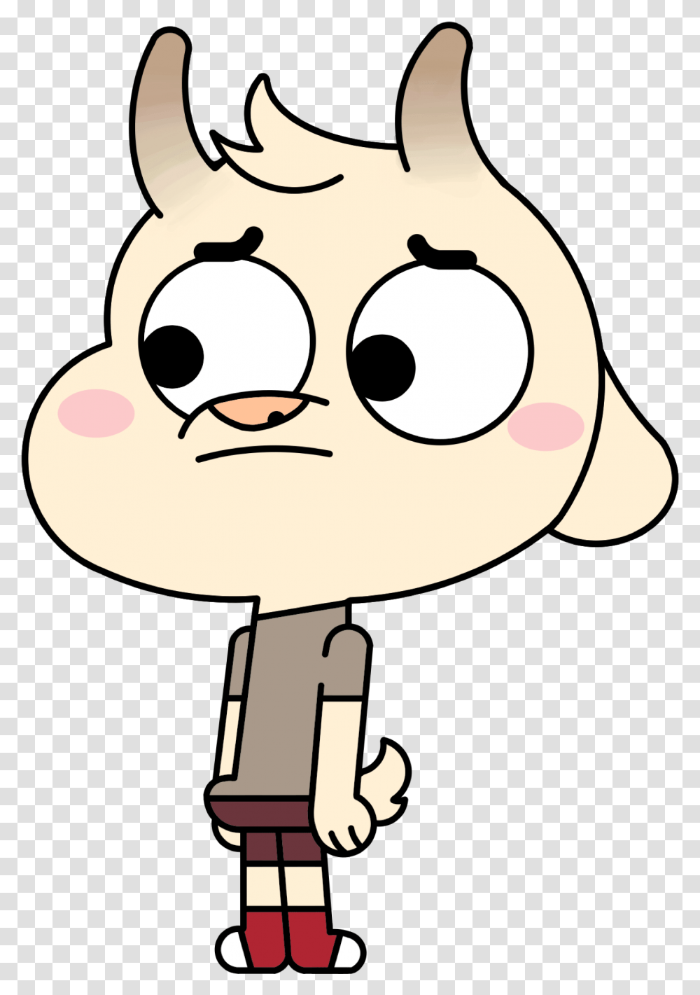 The Amazing World Of Gumball Wiki Chi Chi Amazing World Of Gumball, Head, Doodle, Drawing Transparent Png