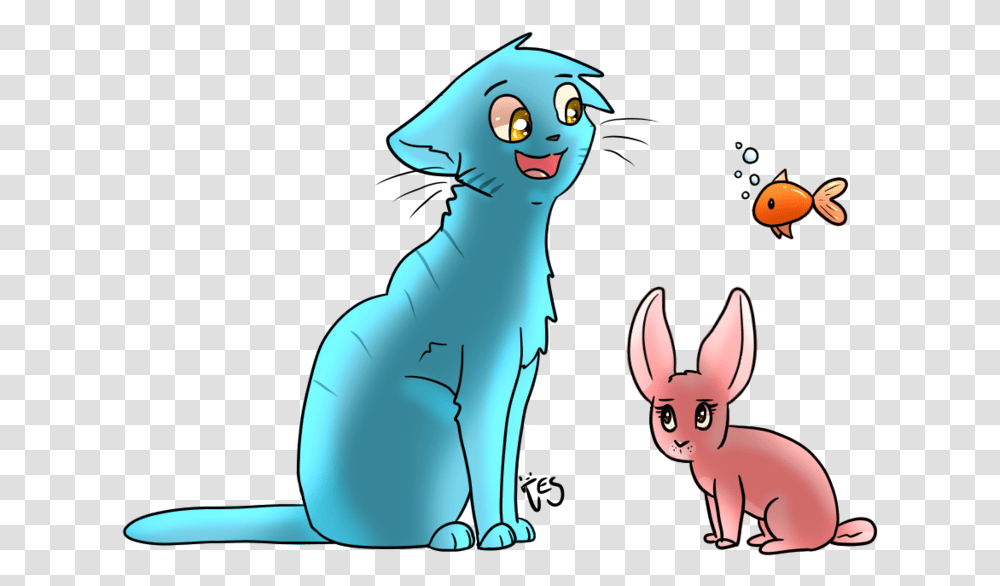 The Amazing World Of World Of Gumball Fan Art, Mammal, Animal, Cat, Pet Transparent Png