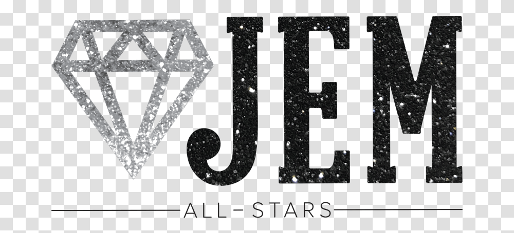 The American Celebration - Jem All Stars Graphic Design, Text, Alphabet, Number, Symbol Transparent Png