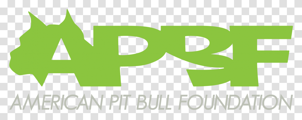 The American Pit Bull Foundation American Pitbull Foundation, Text, Logo, Symbol, Label Transparent Png