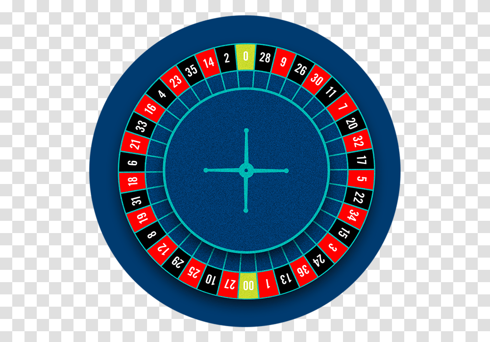 The American Roulette Wheel With 38 Numbered Slots Roulette, Game, Clock Tower, Architecture, Building Transparent Png