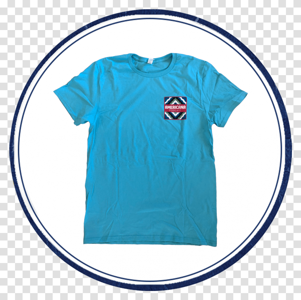 The Americana Podcast ShirtTitle The Americana Podcast, Apparel, T-Shirt, Sleeve Transparent Png