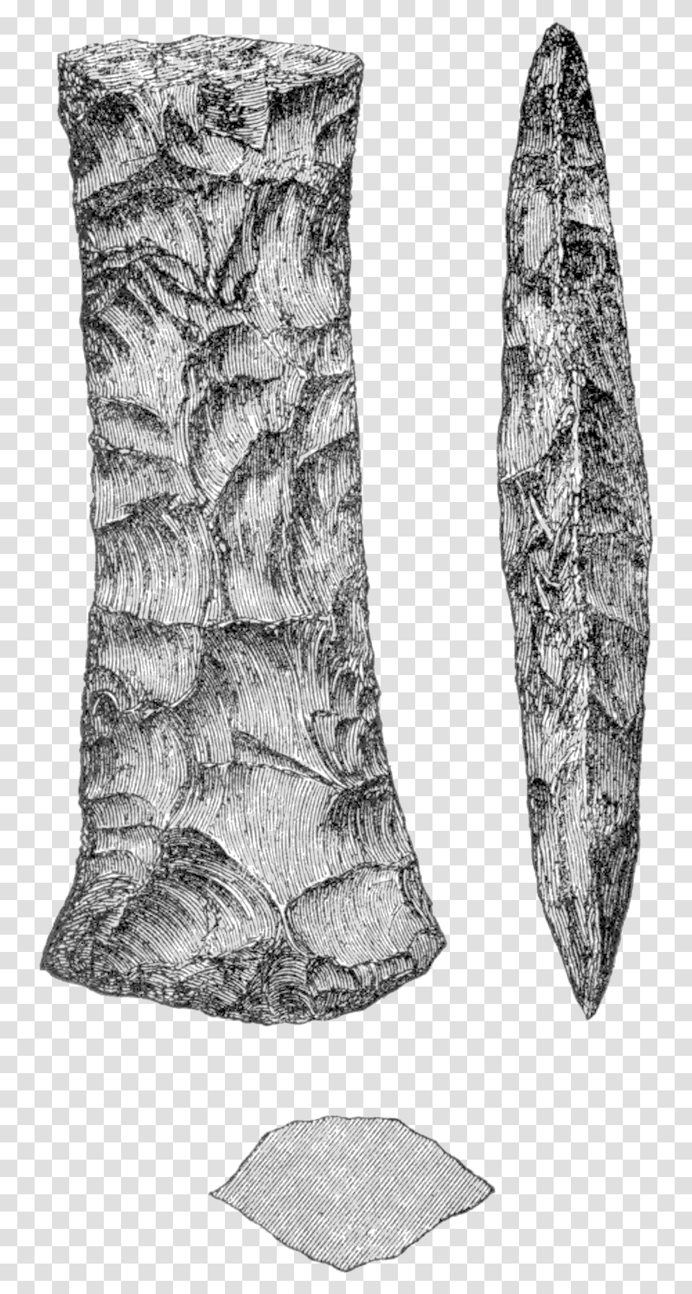 The Ancient Stone Implements 0096a Sketch, Apparel, Shoe, Footwear Transparent Png