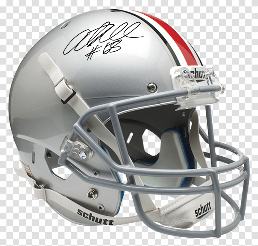 The Andrew Norwell Foundation Nike Football Icon Ohio State, Helmet, Clothing, Apparel, Team Sport Transparent Png