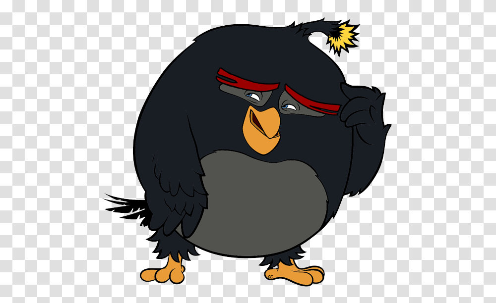 The Angry Birds Movie Clip Art Cartoon Clip Art, Animal, Penguin Transparent Png