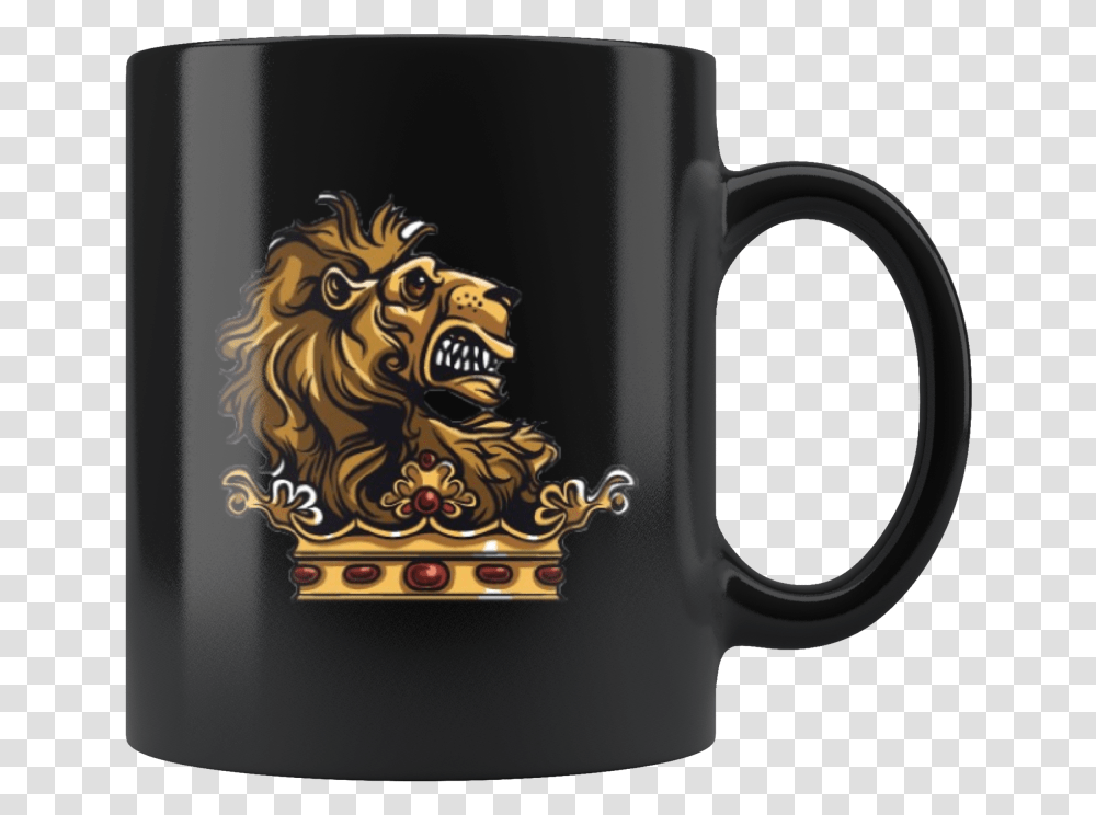 The Angry Lion King Mug 11 Oz Drinkware You Can Just Supercalifuckilistic Kissmyassadocious, Coffee Cup, Stein, Jug Transparent Png